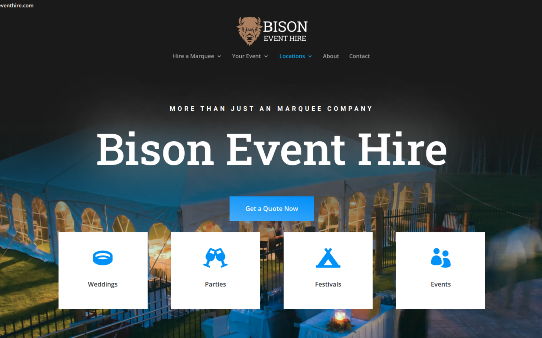Bison Event Hire